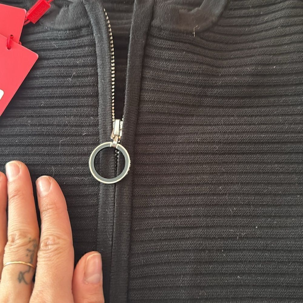 Hugo Shanny Card Sweater - Picture 4 of 5